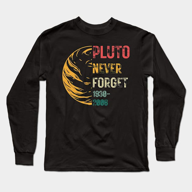 Never-forget Long Sleeve T-Shirt by DewaJassin